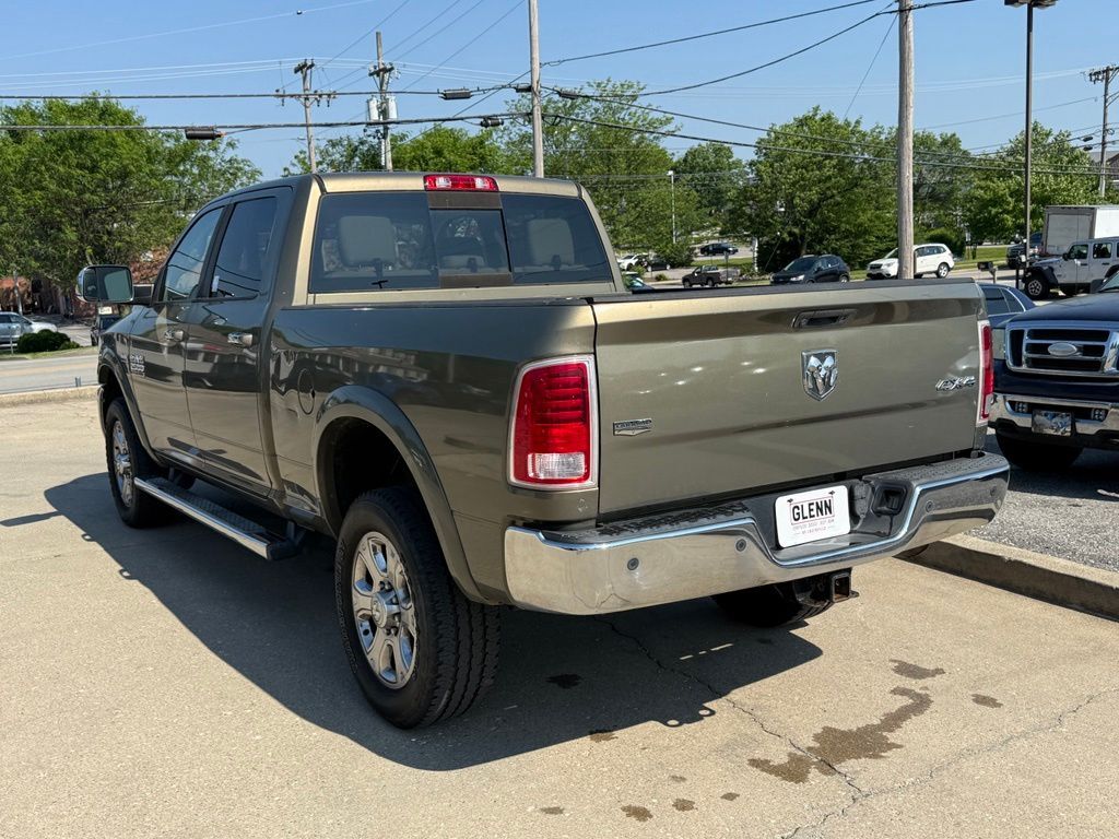 2014 Ram 2500 Laramie Crestwood KY