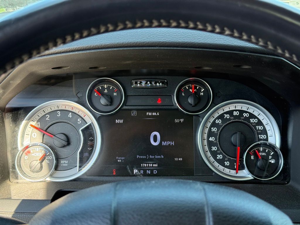 2014 Ram 2500 Laramie Crestwood KY