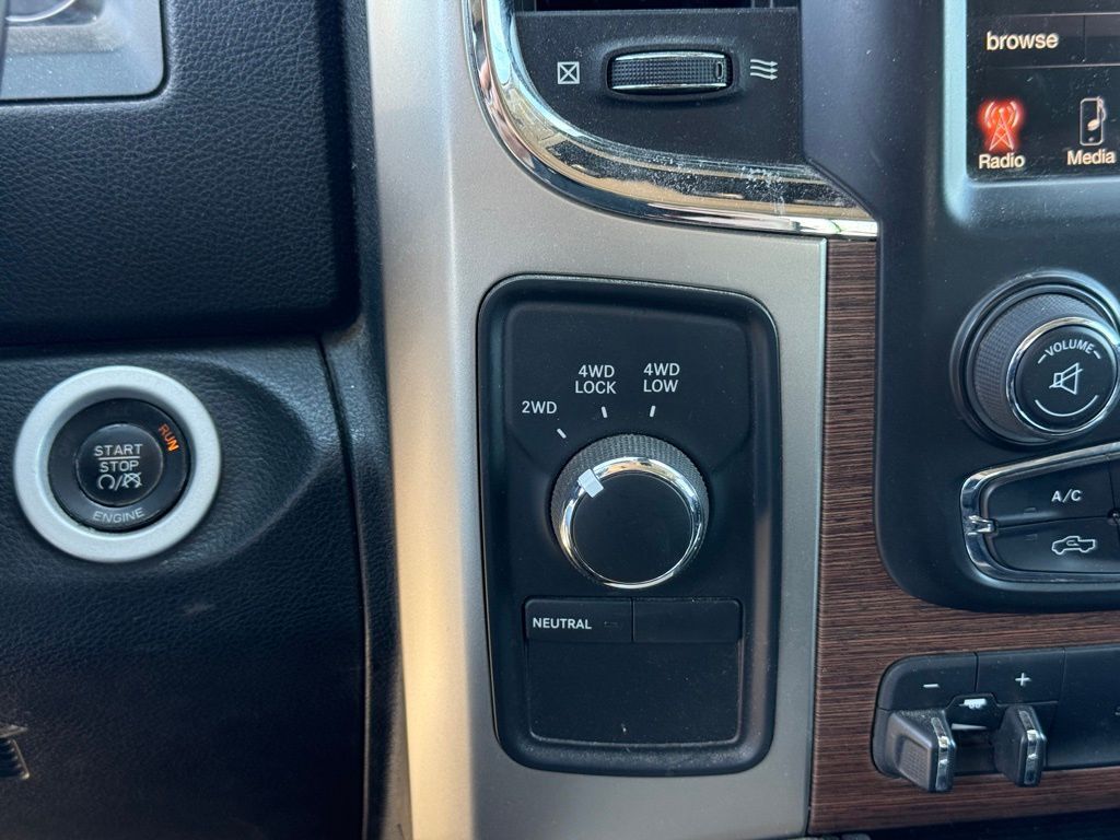 2014 Ram 2500 Laramie Crestwood KY