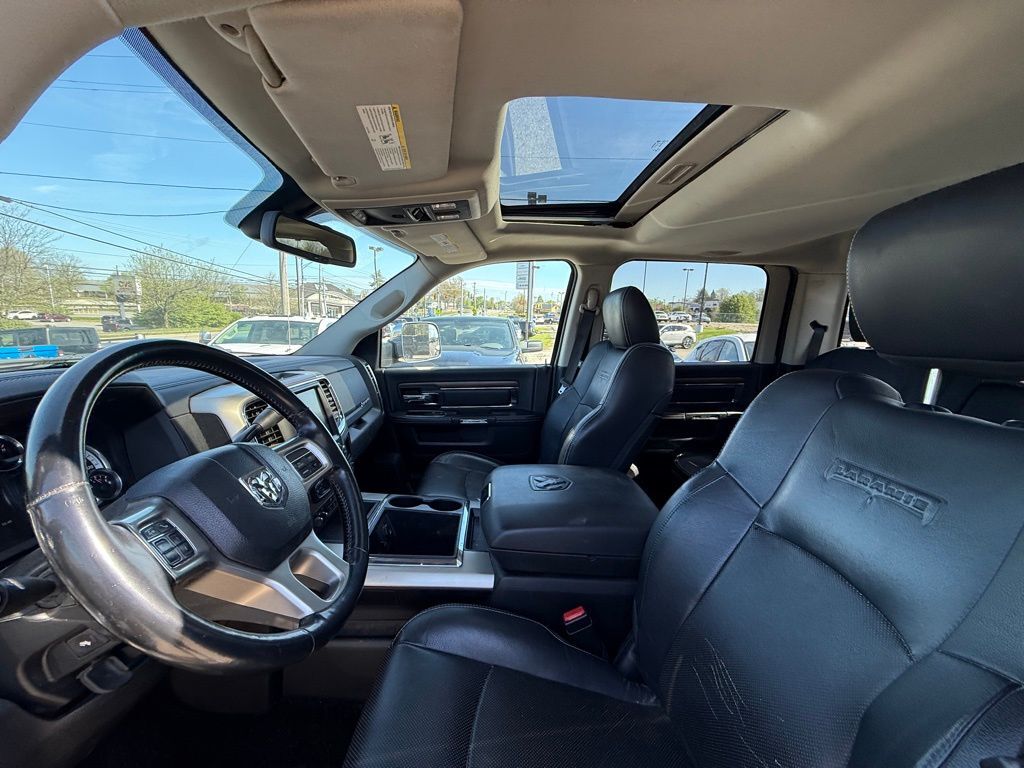 2014 Ram 2500 Laramie Crestwood KY