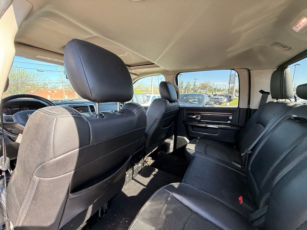 2014 Ram 2500 Laramie Crestwood KY