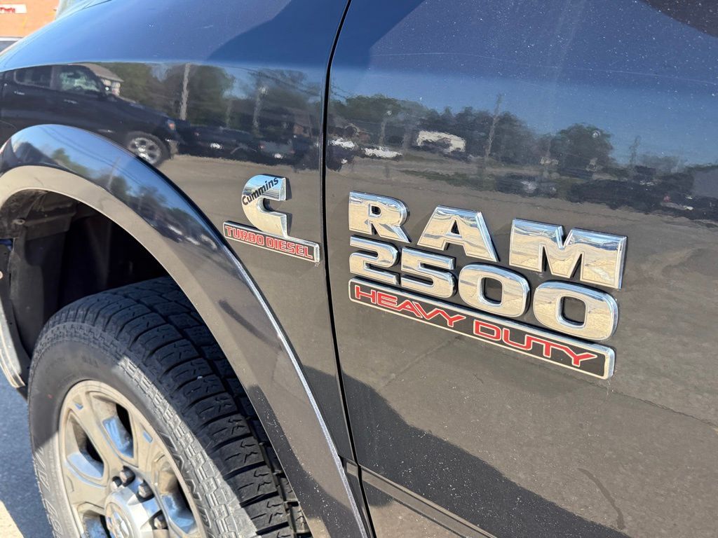 2014 Ram 2500 Laramie Crestwood KY