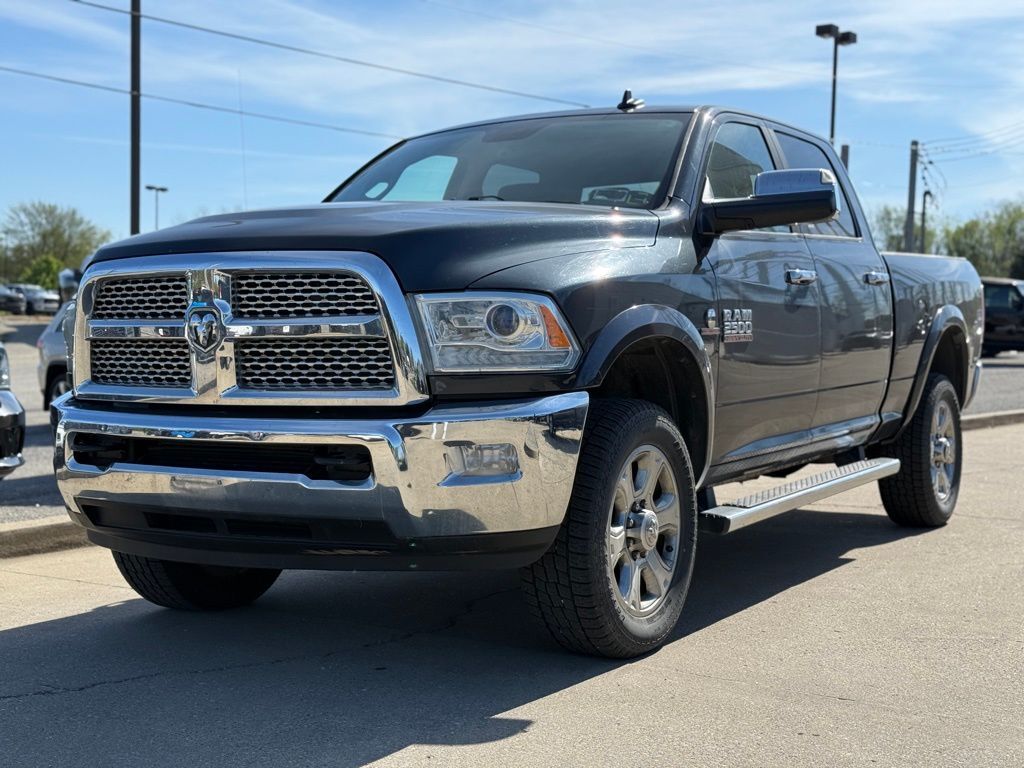 2014 Ram 2500 Laramie Crestwood KY