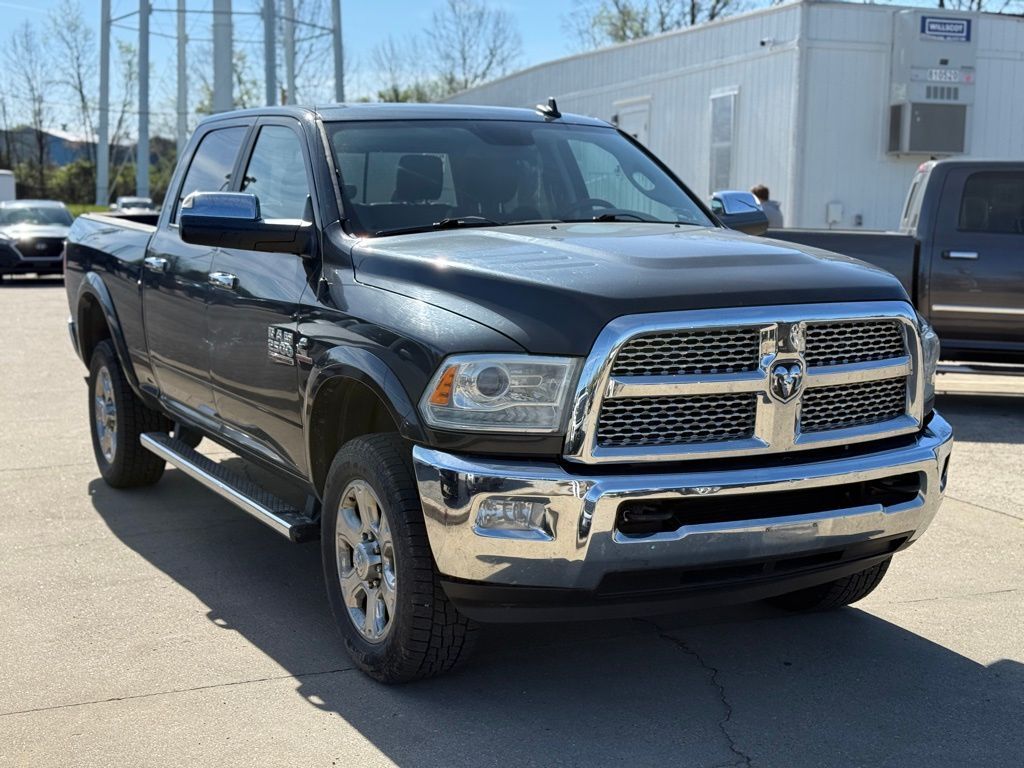 2014 Ram 2500 Laramie Crestwood KY