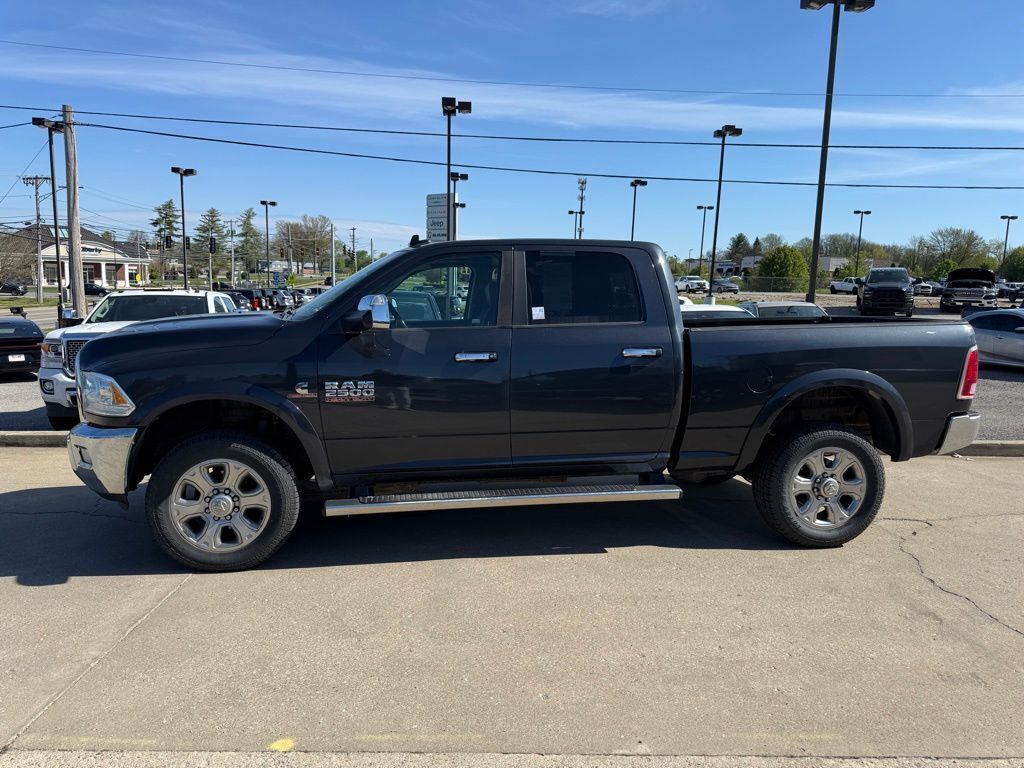 2014 Ram 2500 Laramie Crestwood KY