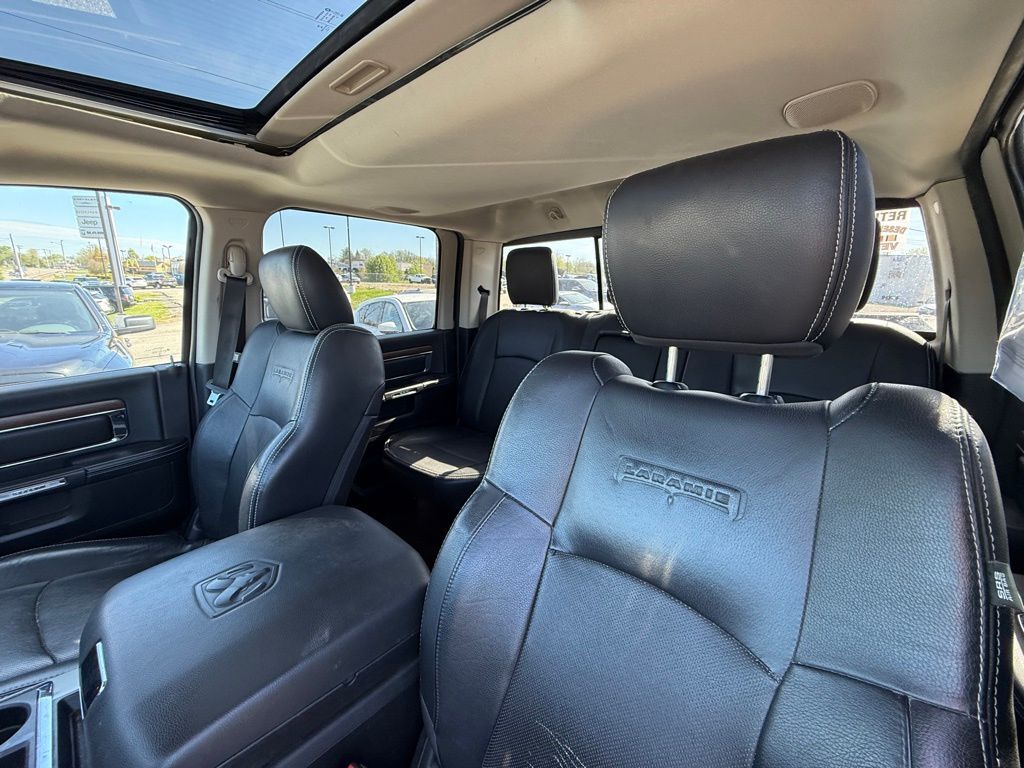 2014 Ram 2500 Laramie Crestwood KY