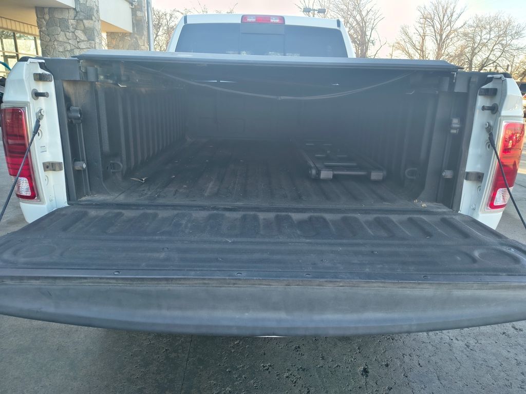 2014 Ram 2500 Laramie Longhorn Mountain Home ID