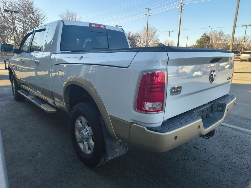 2014 Ram 2500 Laramie Longhorn Mountain Home ID