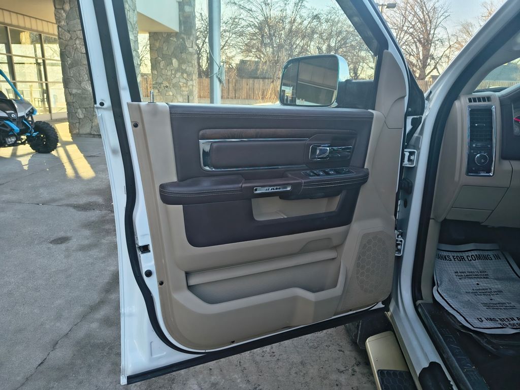 2014 Ram 2500 Laramie Longhorn Mountain Home ID