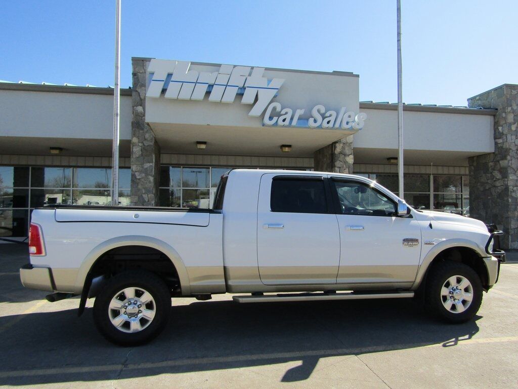 2014 Ram 2500 Laramie Longhorn