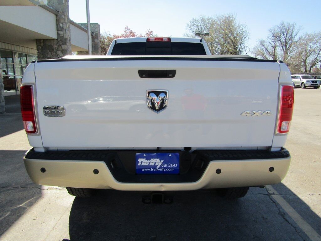 2014 Ram 2500 Laramie Longhorn