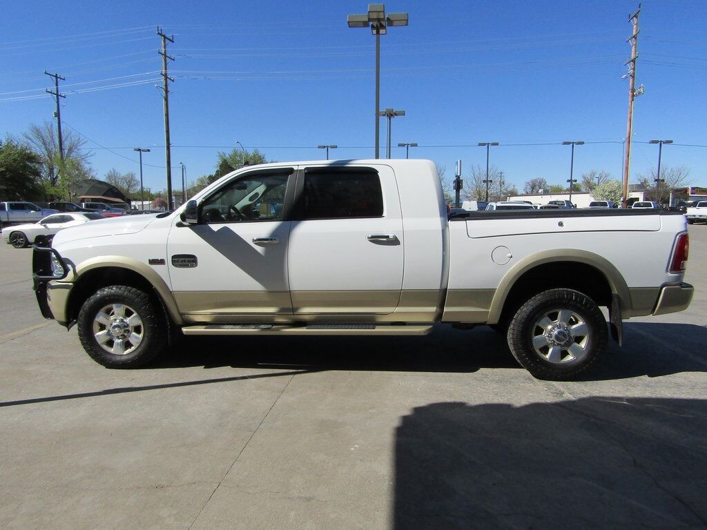 2014 Ram 2500 Laramie Longhorn