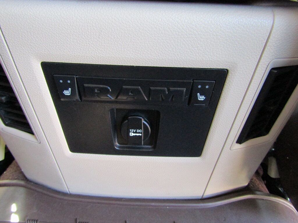 2014 Ram 2500 Laramie Longhorn Mountain Home ID