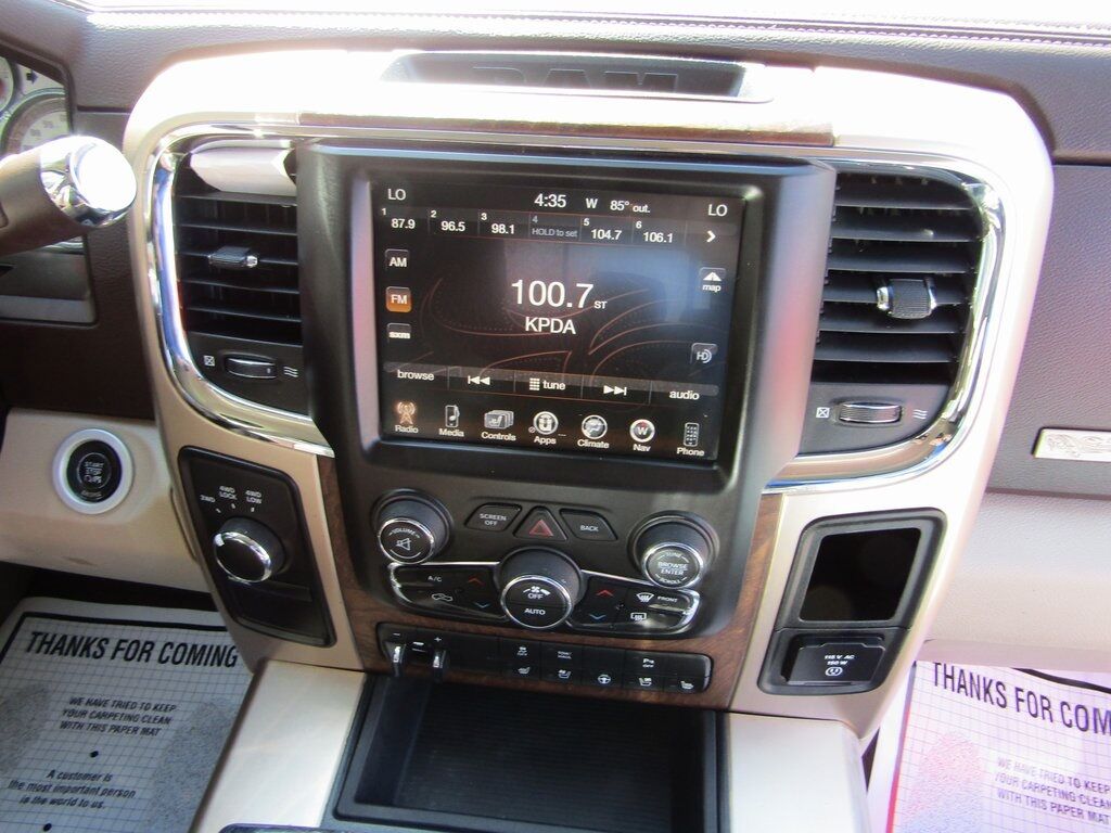 2014 Ram 2500 Laramie Longhorn Mountain Home ID