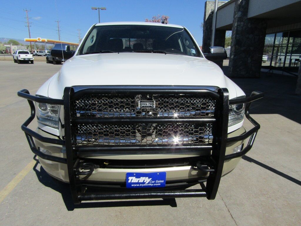 2014 Ram 2500 Laramie Longhorn Mountain Home ID