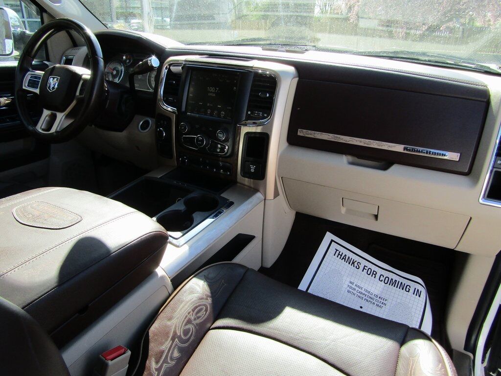 2014 Ram 2500 Laramie Longhorn Mountain Home ID