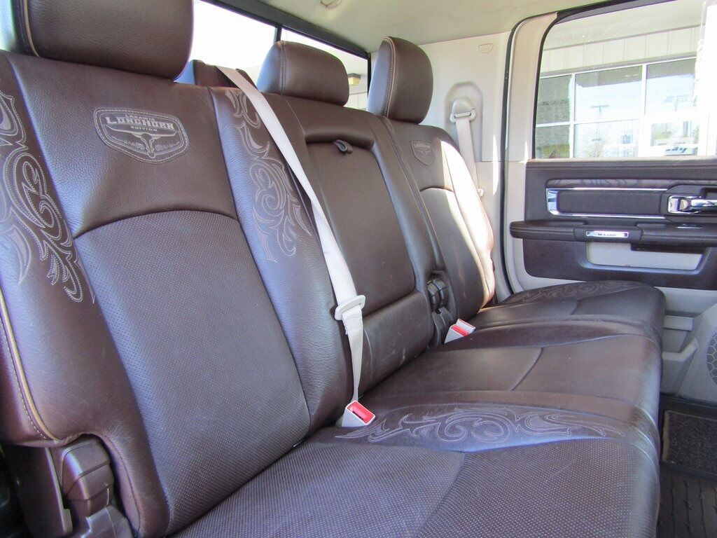 2014 Ram 2500 Laramie Longhorn Mountain Home ID