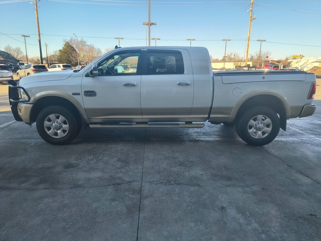 2014 Ram 2500 Laramie Longhorn