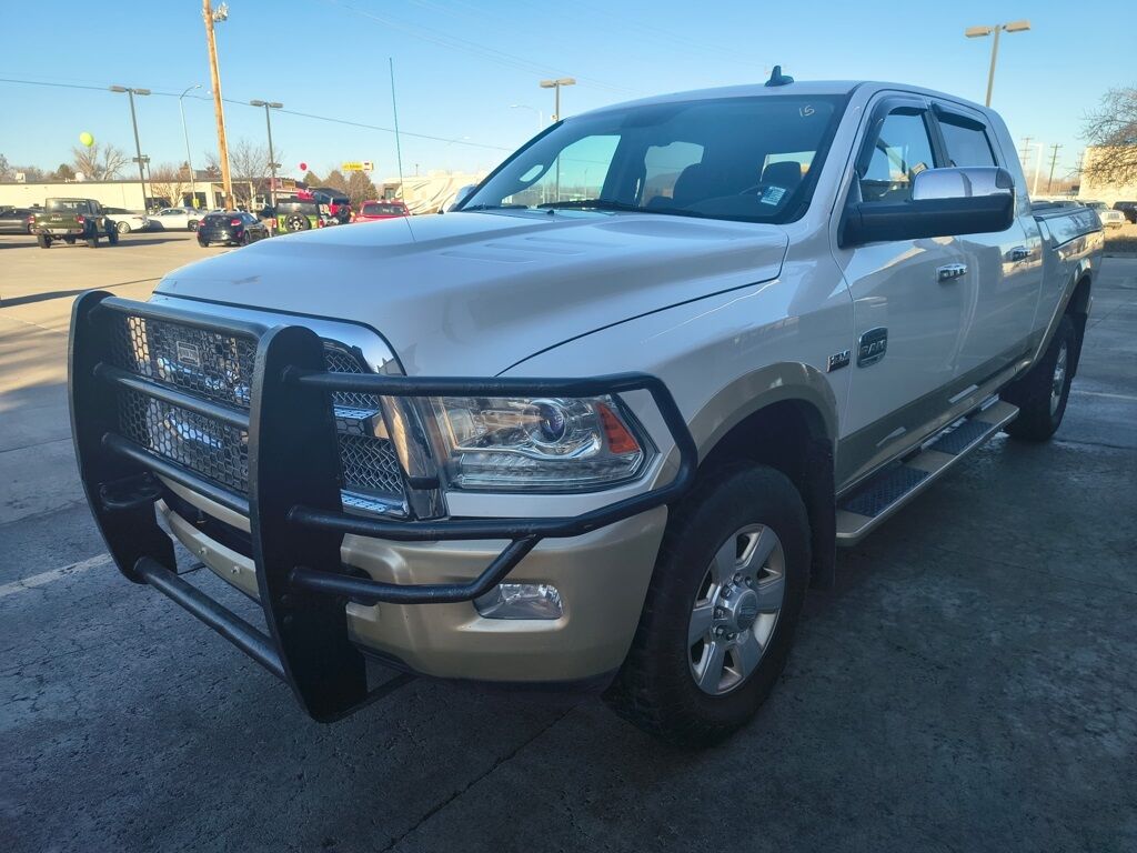 2014 Ram 2500 Laramie Longhorn
