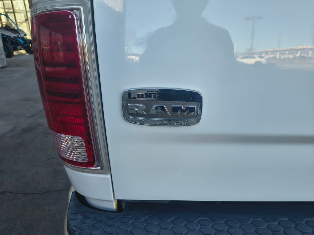 2014 Ram 2500 Laramie Longhorn Mountain Home ID