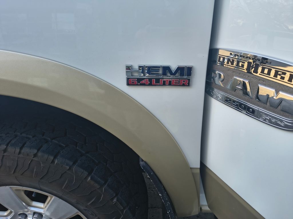 2014 Ram 2500 Laramie Longhorn Mountain Home ID