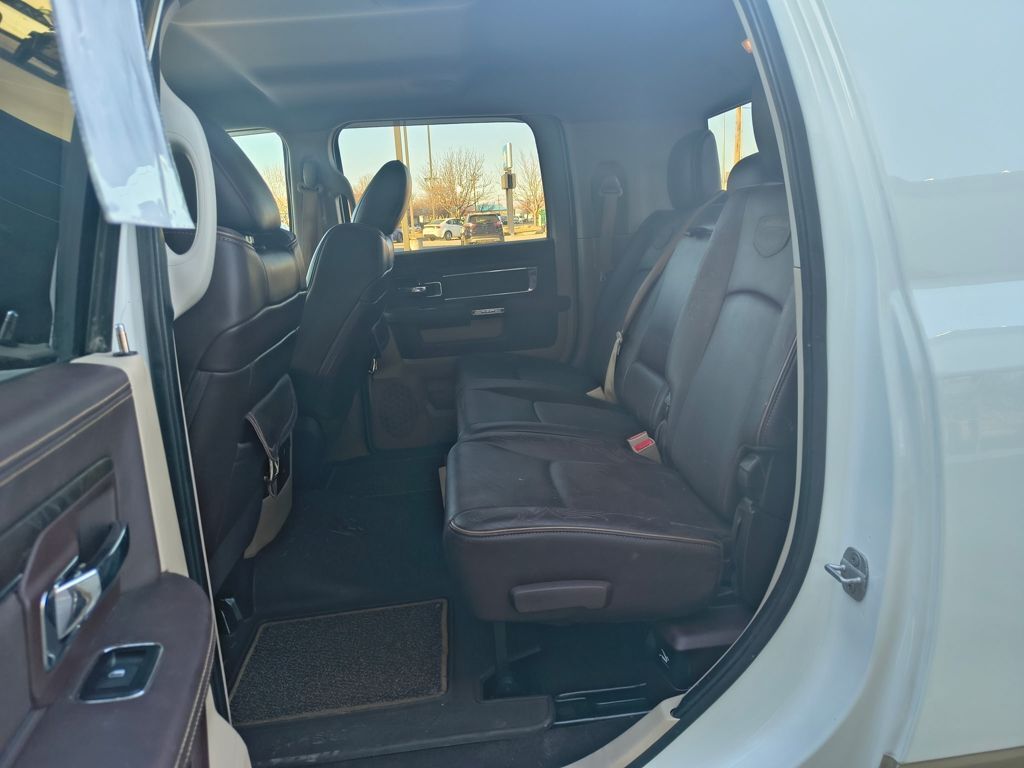 2014 Ram 2500 Laramie Longhorn Mountain Home ID