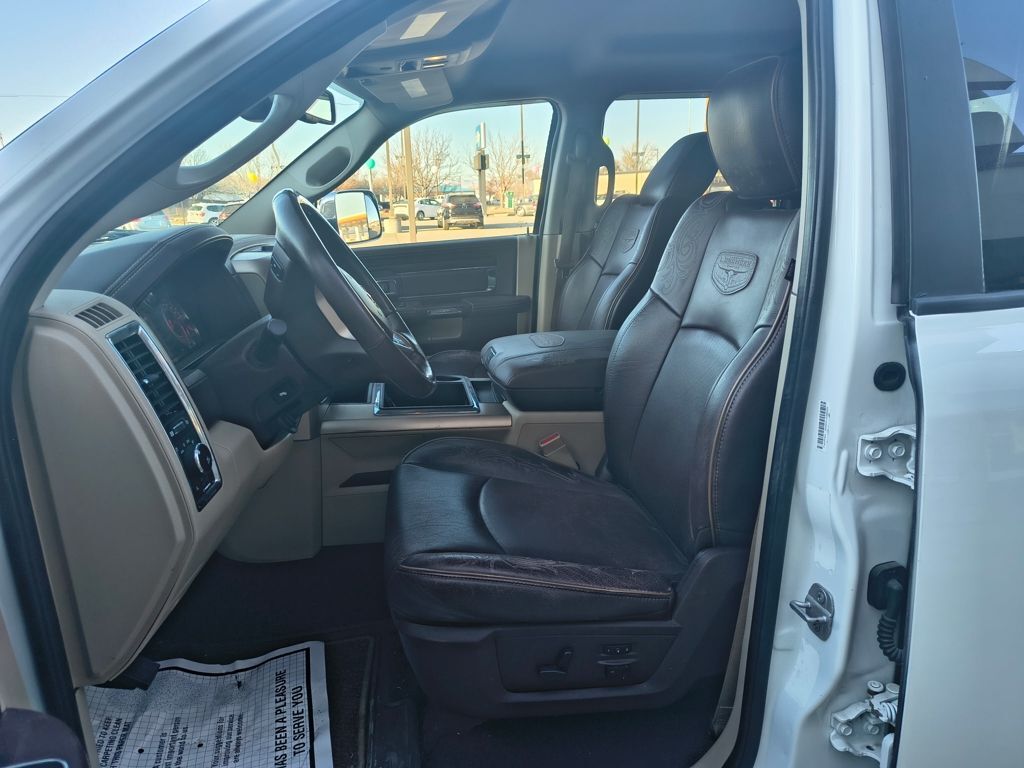 2014 Ram 2500 Laramie Longhorn Mountain Home ID