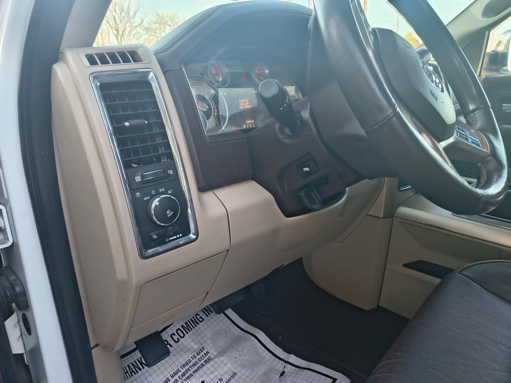 2014 Ram 2500 Laramie Longhorn Twin Falls ID