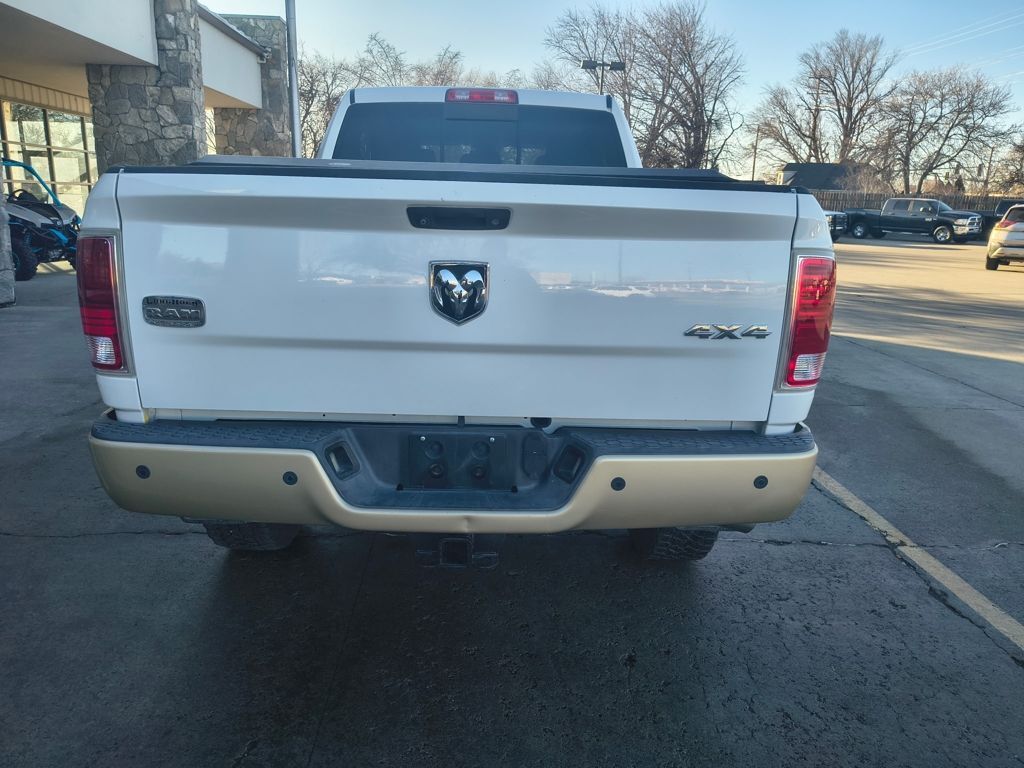 2014 Ram 2500 Laramie Longhorn Twin Falls ID