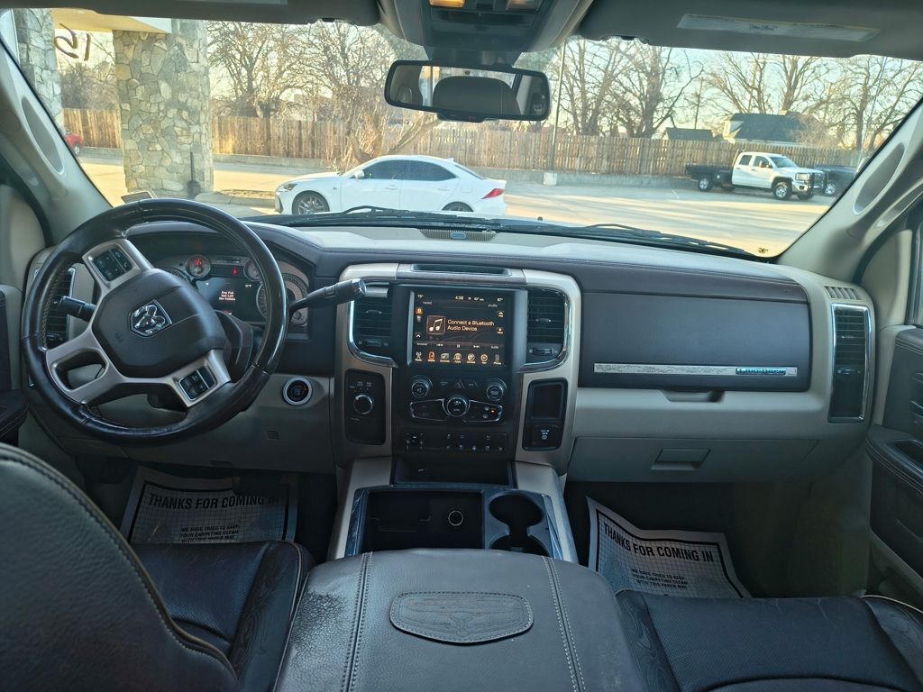 2014 Ram 2500 Laramie Longhorn Twin Falls ID