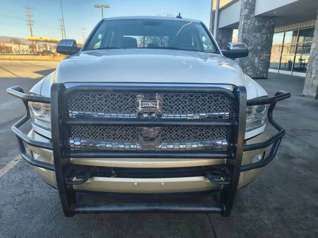 2014 Ram 2500 Laramie Longhorn Twin Falls ID