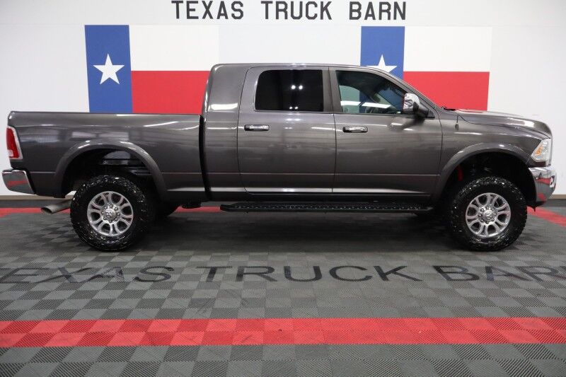 2014 Ram 2500 Laramie Mega Cab 6.7L Diesel GPS Camera Nitto Tires Arlington TX