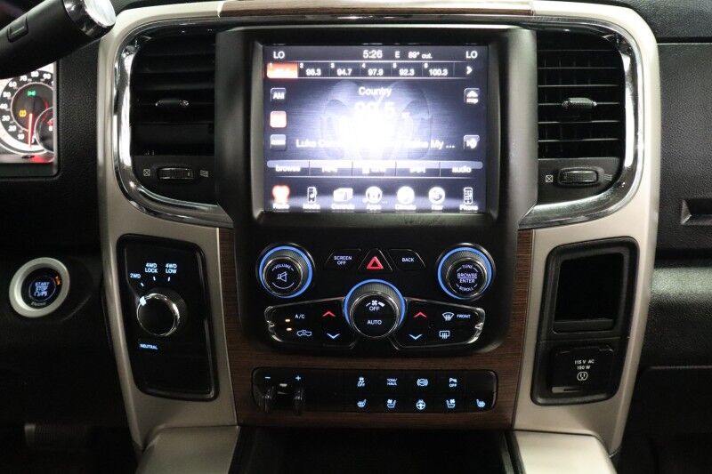 2014 Ram 2500 Laramie Mega Cab 6.7L Diesel GPS Camera Nitto Tires Arlington TX
