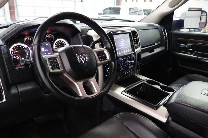 2014 Ram 2500 Laramie Mega Cab 6.7L Diesel GPS Camera Nitto Tires Arlington TX