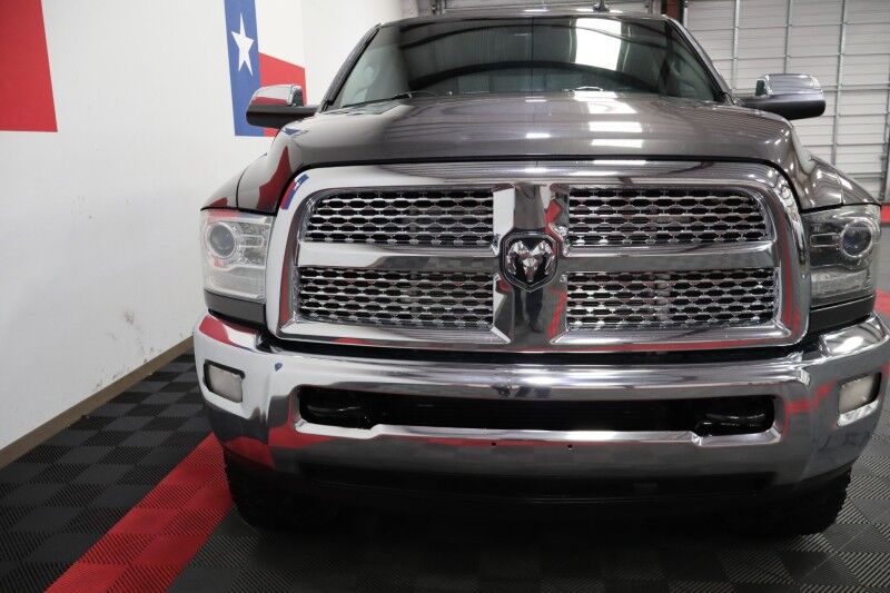 2014 Ram 2500 Laramie Mega Cab 6.7L Diesel GPS Camera Nitto Tires Arlington TX