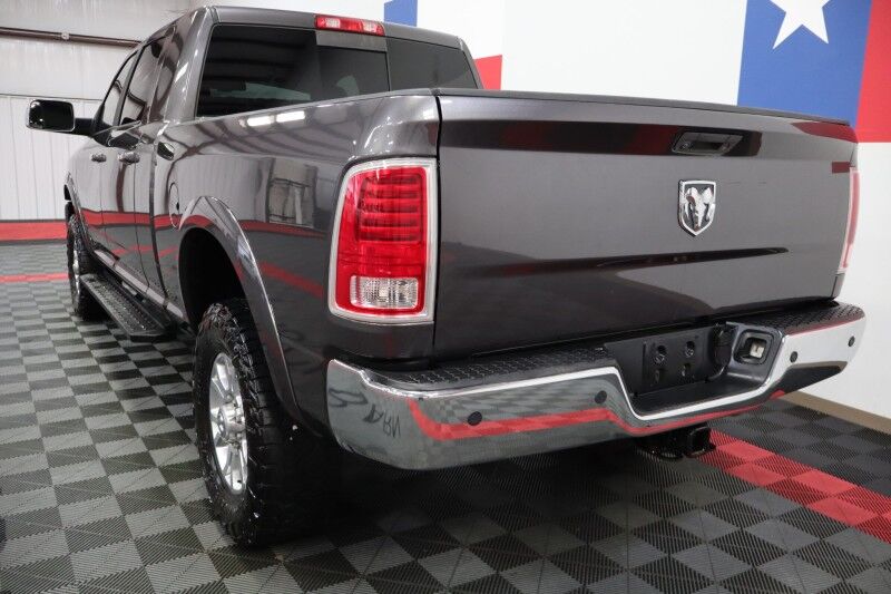 2014 Ram 2500 Laramie Mega Cab 6.7L Diesel GPS Camera Nitto Tires Arlington TX