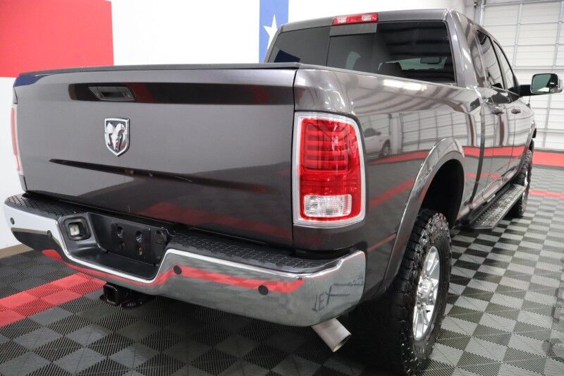 2014 Ram 2500 Laramie Mega Cab 6.7L Diesel GPS Camera Nitto Tires Arlington TX