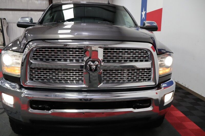 2014 Ram 2500 Laramie Mega Cab 6.7L Diesel GPS Camera Nitto Tires Arlington TX