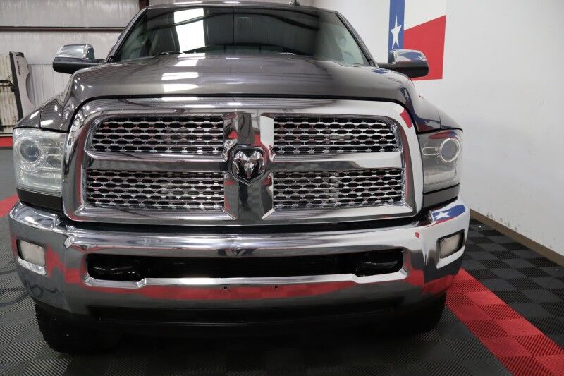 2014 Ram 2500 Laramie Mega Cab 6.7L Diesel GPS Camera Nitto Tires Arlington TX