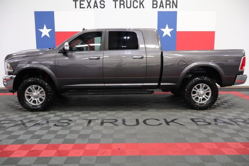 2014 Ram 2500 Laramie Mega Cab 6.7L Diesel GPS Camera Nitto Tires