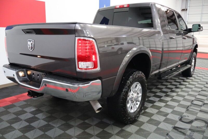2014 Ram 2500 Laramie Mega Cab 6.7L Diesel GPS Camera Nitto Tires Arlington TX