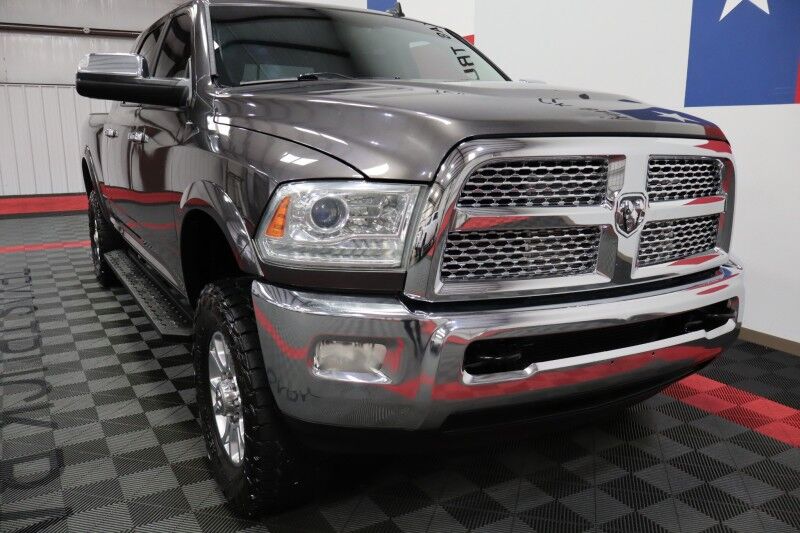 2014 Ram 2500 Laramie Mega Cab 6.7L Diesel GPS Camera Nitto Tires Arlington TX