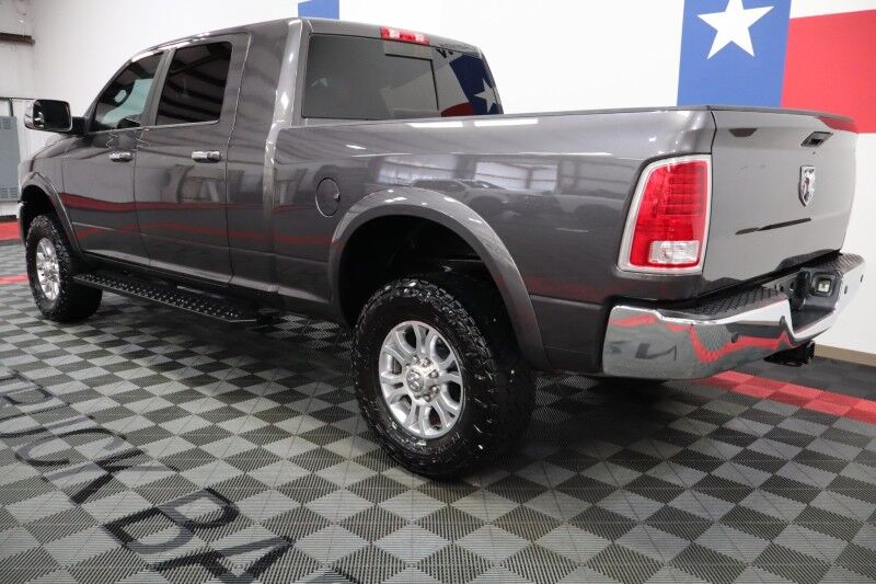 2014 Ram 2500 Laramie Mega Cab 6.7L Diesel GPS Camera Nitto Tires Arlington TX