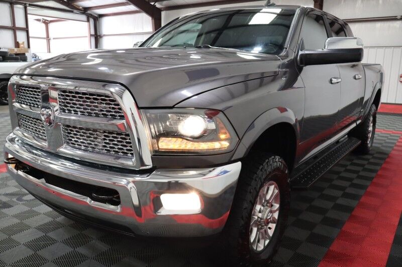2014 Ram 2500 Laramie Mega Cab 6.7L Diesel GPS Camera Nitto Tires Arlington TX