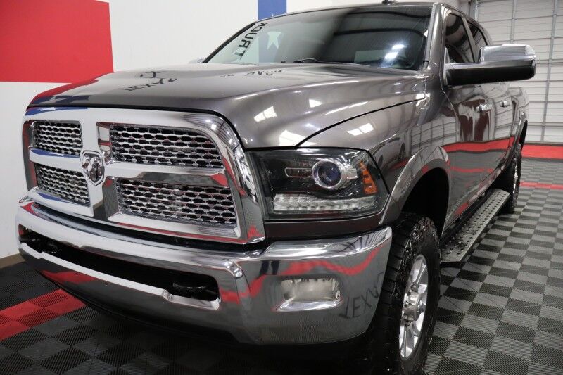 2014 Ram 2500 Laramie Mega Cab 6.7L Diesel GPS Camera Nitto Tires Arlington TX