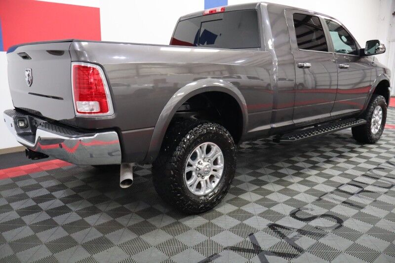 2014 Ram 2500 Laramie Mega Cab 6.7L Diesel GPS Camera Nitto Tires Arlington TX
