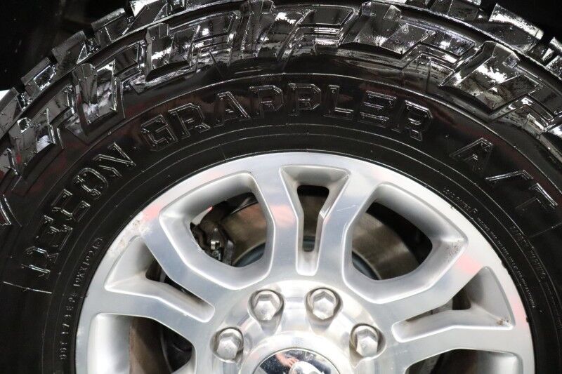 2014 Ram 2500 Laramie Mega Cab 6.7L Diesel GPS Camera Nitto Tires Arlington TX