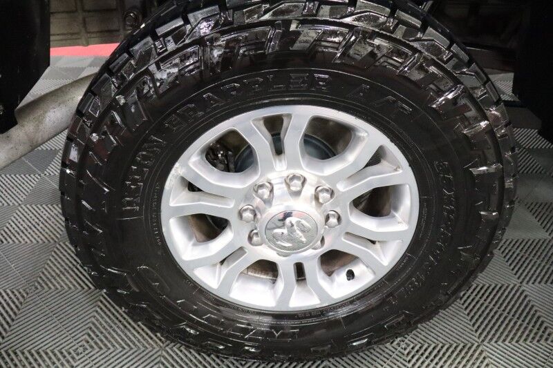 2014 Ram 2500 Laramie Mega Cab 6.7L Diesel GPS Camera Nitto Tires Arlington TX