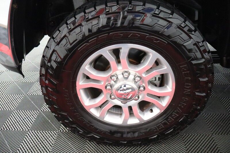2014 Ram 2500 Laramie Mega Cab 6.7L Diesel GPS Camera Nitto Tires Arlington TX