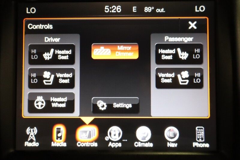 2014 Ram 2500 Laramie Mega Cab 6.7L Diesel GPS Camera Nitto Tires Arlington TX
